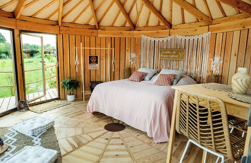 Senac Bed & Breakfast | Magnificent Ecolodge in the heart of the Hautes-Pyrénées.