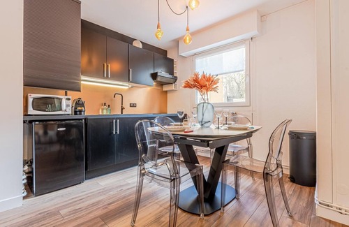 Plantieres Queuleu Apartment | Magnificent F3 flat in the centre of Metz