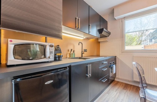 Plantieres Queuleu Apartment | Magnificent F3 flat in the centre of Metz