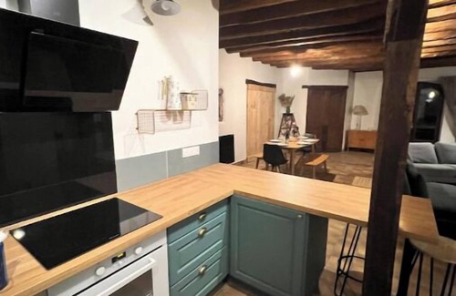 Sonnaz House | Magnificent farmhouse with private Nordic bath