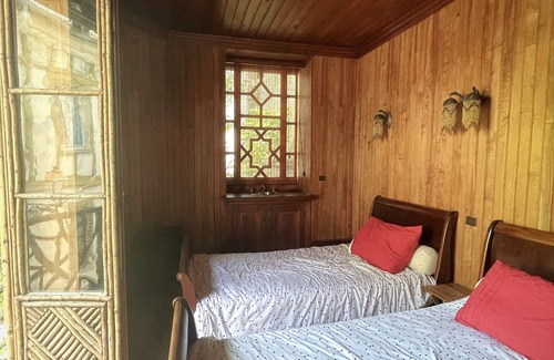 Bagneres-de-Luchon Villa | Magnificent villa in the center of Bagnères de Luchon - Spa treatments, skiing.