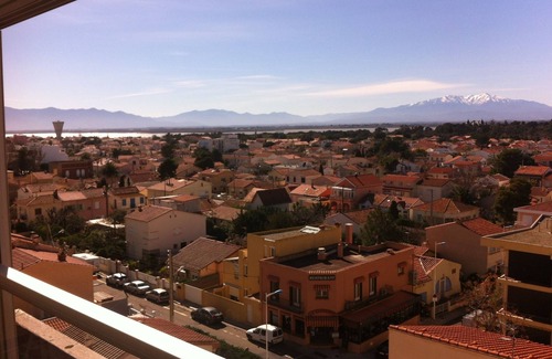 Mediterranee Apartment | Magnificent T2 Classified 2 * NN Parking + Balcony Sea View Outstanding - Mountain View