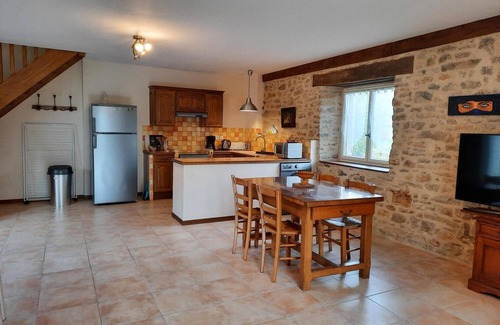 Montsales Cottage | Magnificent GITE in AVEYRON located between Villefranche de Rouergue and Figeac