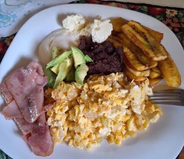 Comayagua Bed & Breakfast | Magnificent Private Room Near Airport