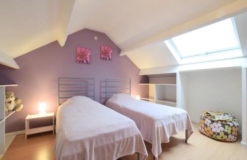 Libin House | Magnificent Holiday Home in Libin with Barbecue