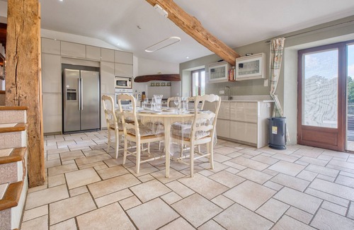 Razac-d'Eymet Villa | Magnificent House with Private Pool, Jacuzzi, and Exceptional Sunsets