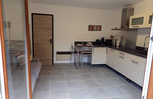 Chatillon-en-Michaille Apartment | Magnificent independent Studio