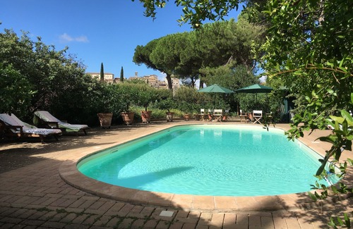 Lugnano in Teverina Villa | Magnificent, luxurious historical villa with private swimming pool, sleeps 11