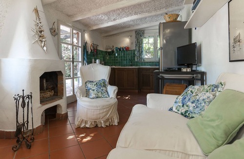 San Felice Circeo House | Magnificent Depandance with Pool in Villa 900 mt from the beach
