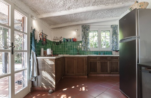 San Felice Circeo House | Magnificent Depandance with Pool in Villa 900 mt from the beach