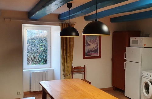 Etel House | Magnificent longère with wooded grounds, a stone's throw from the ocean - 4 beds, 6 pers
