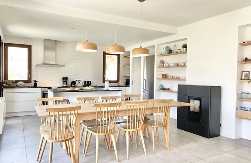 Poubeau Ski Chalet | Magnificent mountain chalet