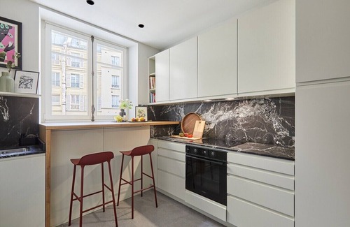 Sorbonne Apartment | Magnificent new apartment Notre Dame de Parisn
