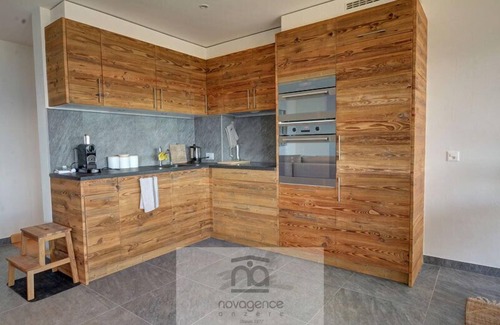 Anzere Apartment | Magnificent new flat, beautifully decorated.Located close to the village square in Anzère, it compri
