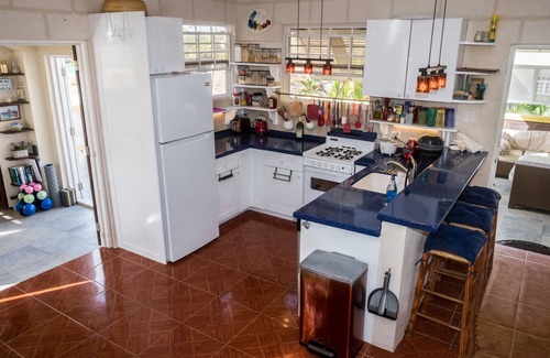 Belair Apartment | Magnificent ocean view apartment with huge private patio