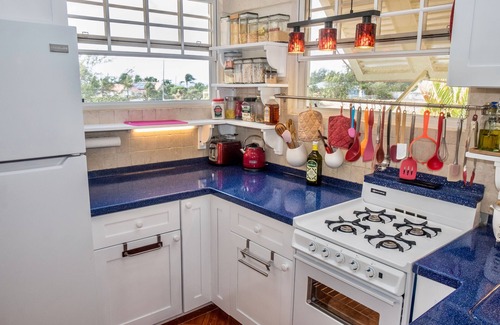 Belair Apartment | Magnificent ocean view apartment with huge private patio