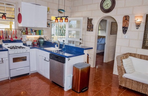 Belair Apartment | Magnificent ocean view apartment with huge private patio