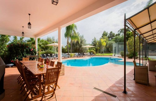 Vale de Centianes Villa | Magnificent Portugal Villa | 7 Bedrooms | Villa Mouraria 16 | Billiards Table.