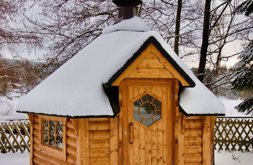 Provencheres-et-Colroy Cottage | Magnificent Retreat in Vosges: Sauna, Hot Tub, Park, and More!