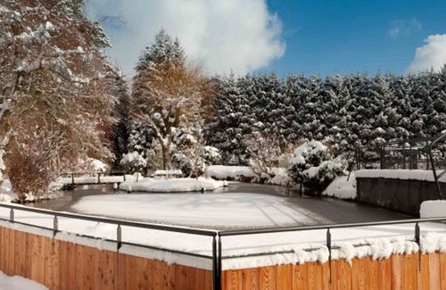 Provencheres-et-Colroy Cottage | Magnificent Retreat in Vosges: Sauna, Hot Tub, Park, and More!