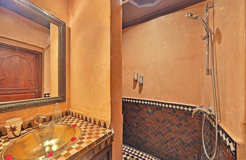 Bab Doukkala House | Magnificent Riad Zayane exclusively