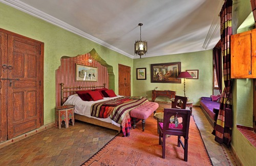 Bab Doukkala House | Magnificent Riad Zayane exclusively
