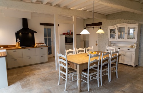 Raissac-sur-Lampy House | Magnificent stone house w. shared pool on small scale Domaine - Maison Malepere