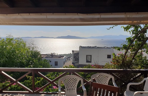 Akyarlar Villa | Magnificent Sea View