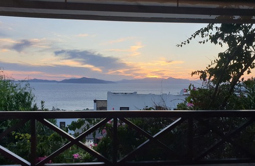 Akyarlar Villa | Magnificent Sea View