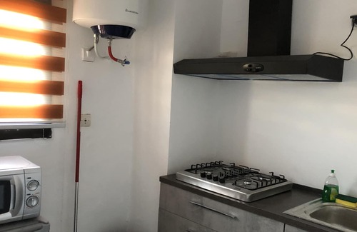 Deux Plateaux Apartment | Magnificent Studio at Cocody II Farandole Polyclinic Trays ENA
