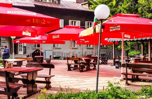 Vitosha District Apartment | Magnificent Studio With Stunning Views Of Vitosha