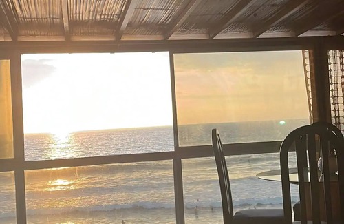 Comuna San Jose Apartment | Magnificent Suite with sea view on the third floor