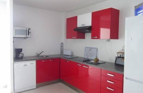 Pointe du Bout Apartment | Magnificent T2 with sea view direct access to the mitan cove !