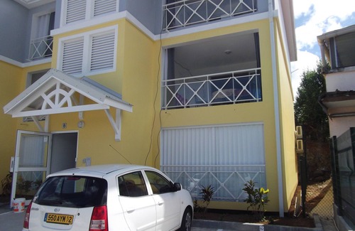 Pointe du Bout Apartment | Magnificent T2 with sea view direct access to the mitan cove !