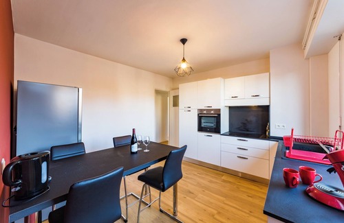 Pau Nord Apartment | Magnificent T4, 3 Bedrooms, Free Secure Parking