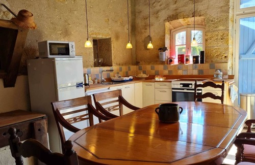 Nuars House | Magnificent typical Morvan house with swimming pool