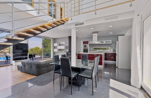 Pinos de Alhaurin Villa | Magnificent Villa 10 persons, private pool, Alhaurin De La Torre, Malaga