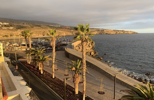 Playa San Juan Apartment | ! Magnificent view facing the sea ! High Standards