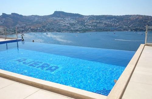 Gundogan Villa | MAGNIFICENT VIEW with Private Pool & Piano, 3 Bedroom Villa, MIN 4 nigths