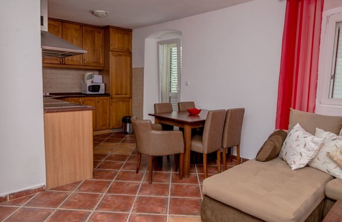 Tivat Apartment | Magnificent Views, Large private terrace overlooking mountains, pool, sea 2km