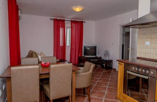 Tivat Apartment | Magnificent Views, Large private terrace overlooking mountains, pool, sea 2km