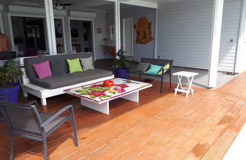 Saint-Francois Villa | magnificent villa with private pool