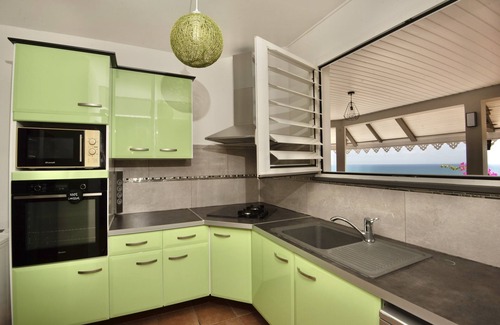Le Diamant Villa | Magnificent villa close to the sea