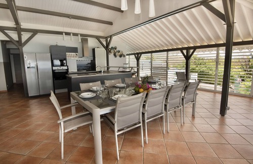 Le Diamant Villa | Magnificent villa close to the sea