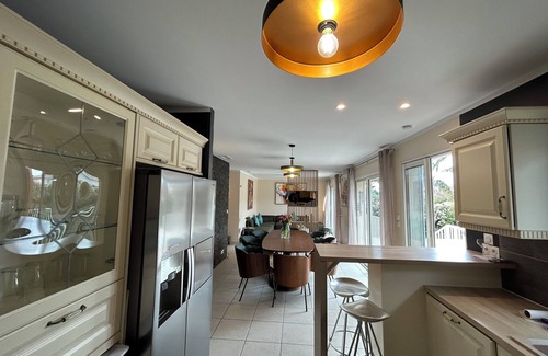 Bompas Villa | Magnificent Villa in Bompas: Your Family Oasis with Private Pool