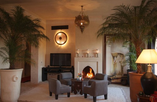 El Aggada Villa | Magnificent Villa in peace without opposite