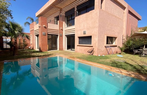 Tassoultante Villa | Magnificent Villa with Private Pool