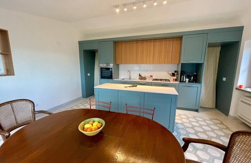 Ansedonia Villa | Magnificent villa with panorama on Argentario bay