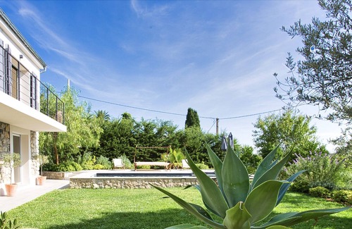 Magagnosc Villa | Magnificent villa with swimming pool and sea view!