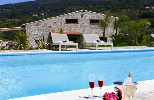 Gratteri Villa | Magnificent villa with swimming pool ideal for a holiday in a charming nature oasis